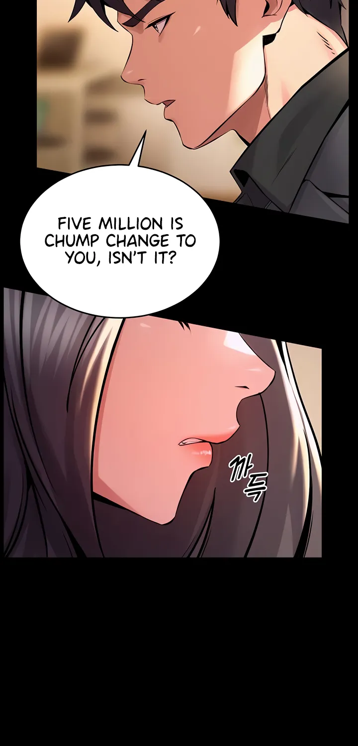 Prison Revenge Chapter 10 page 16 - 