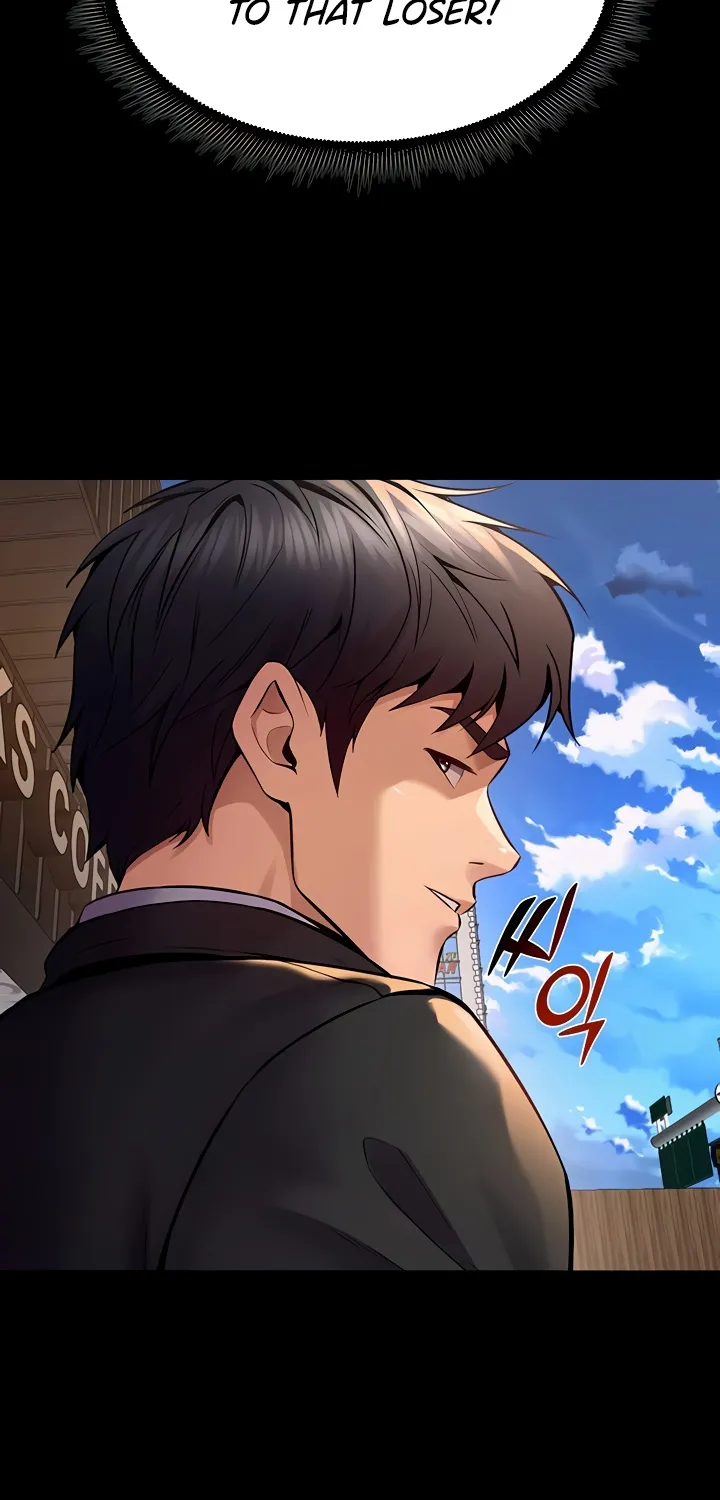 Prison Revenge Chapter 10 page 3 - 
