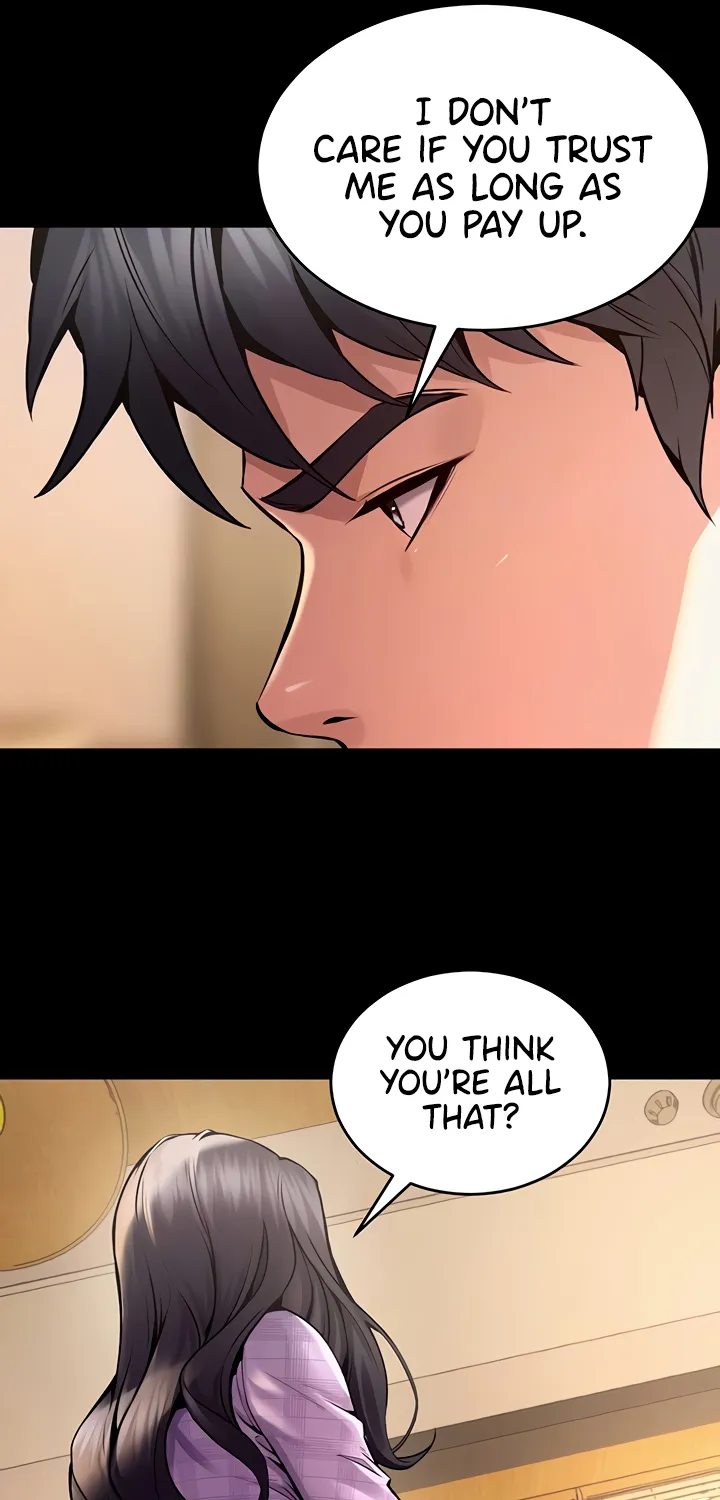 Prison Revenge Chapter 10 page 21 - 