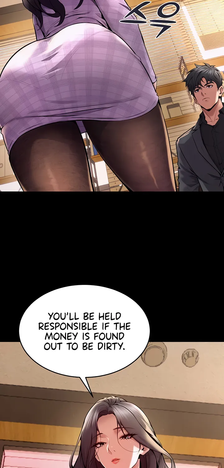 Prison Revenge Chapter 10 page 22 - 