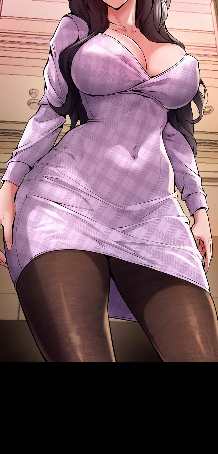 Prison Revenge Chapter 10 page 23 - 
