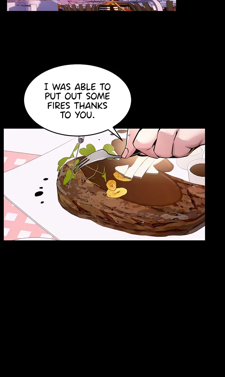 Prison Revenge Chapter 10 page 40 - 
