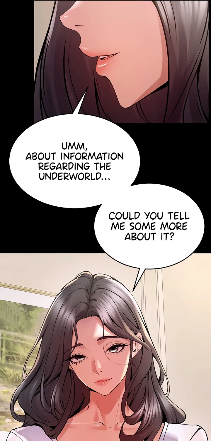 Prison Revenge Chapter 10 page 41 - 