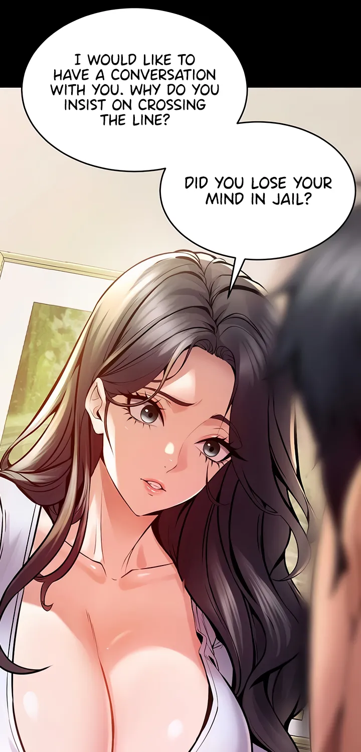 Prison Revenge Chapter 10 page 54 - 