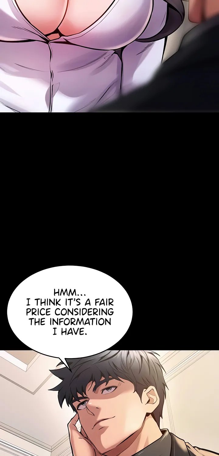 Prison Revenge Chapter 10 page 55 - 