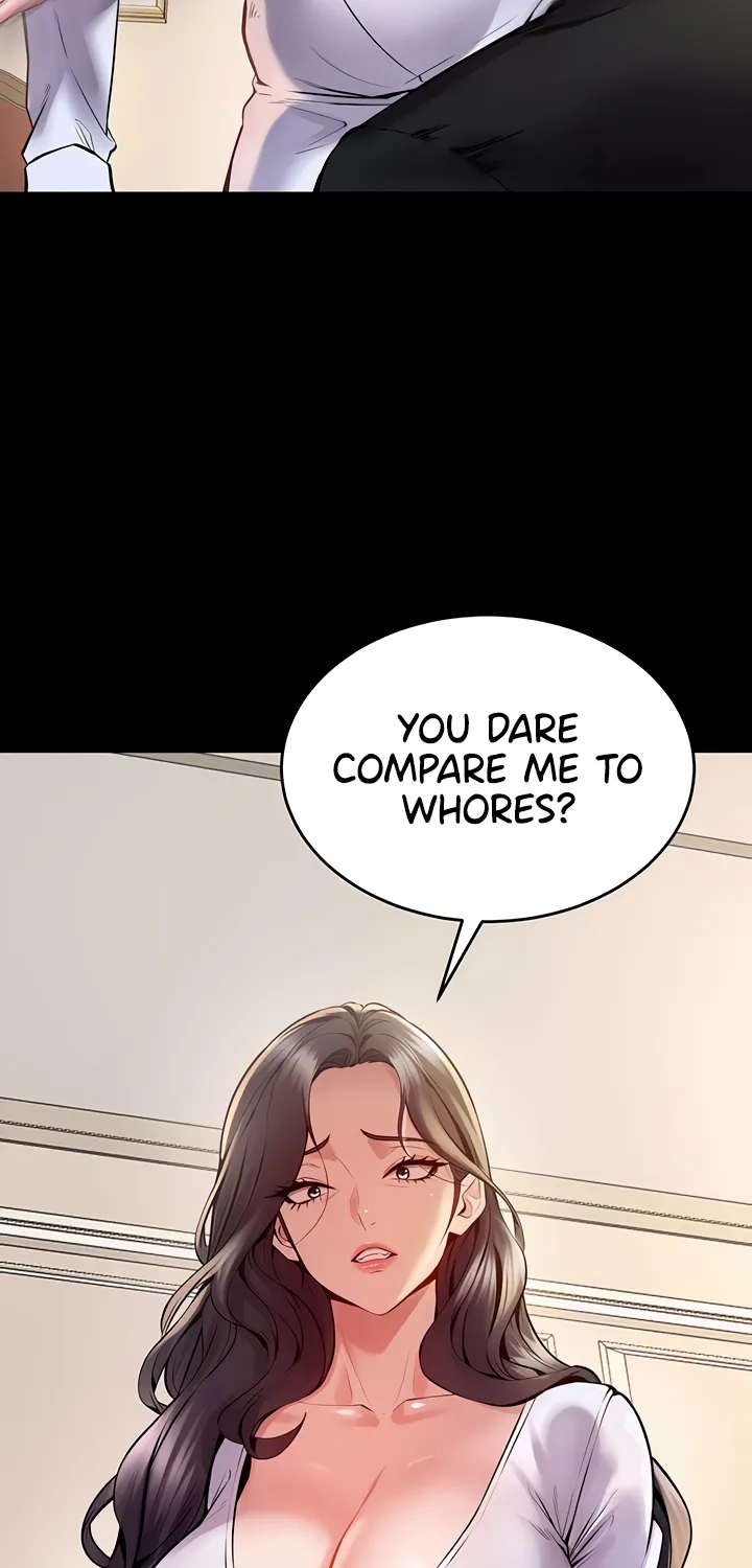 Prison Revenge Chapter 10 page 57 - 