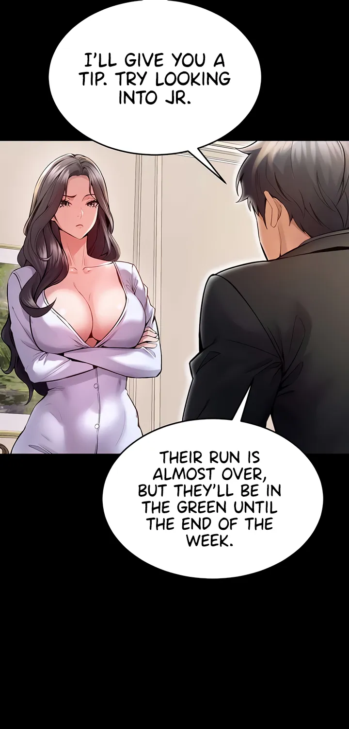 Prison Revenge Chapter 10 page 61 - 