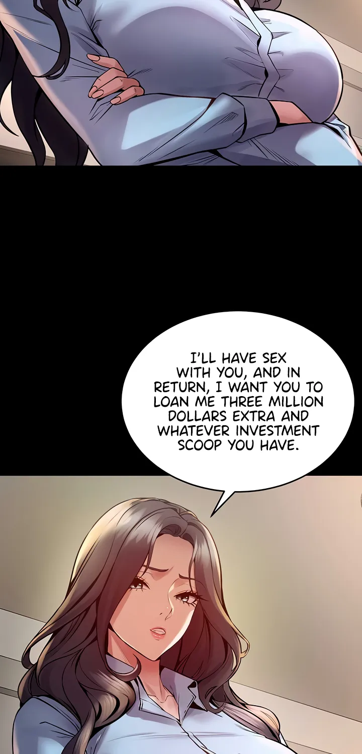 Prison Revenge Chapter 10 page 68 - 