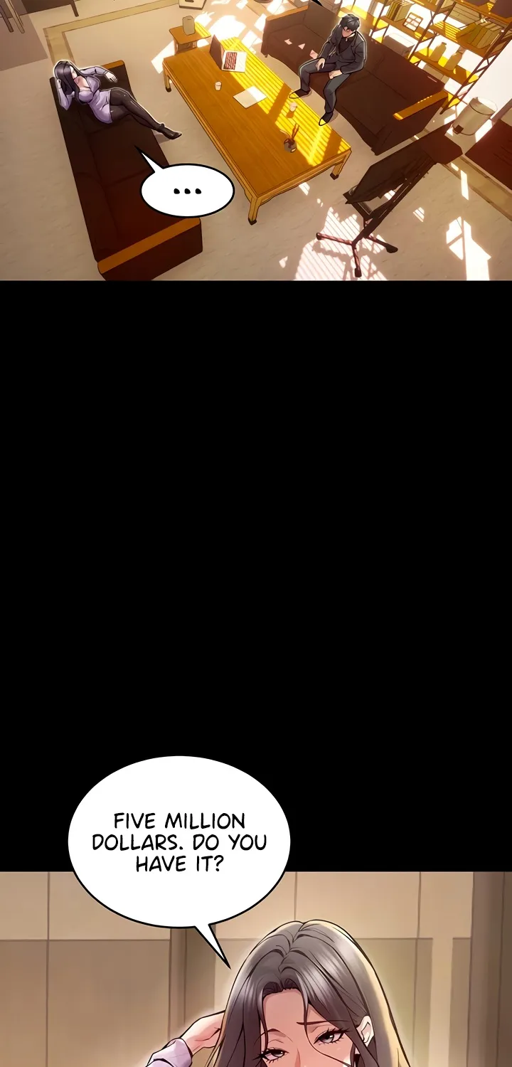Prison Revenge Chapter 10 page 8 - 