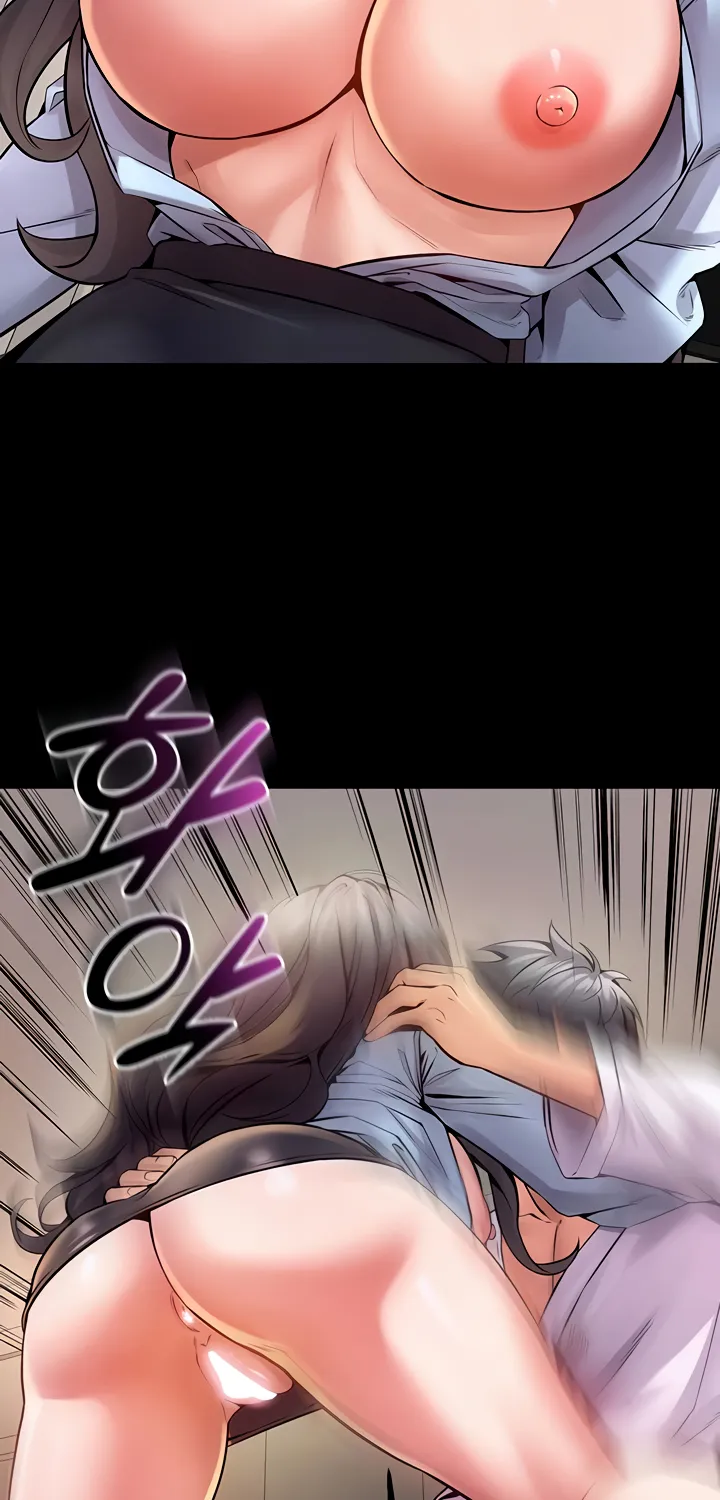 Prison Revenge Chapter 10 page 77 - 