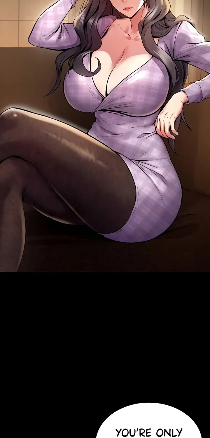 Prison Revenge Chapter 10 page 9 - 