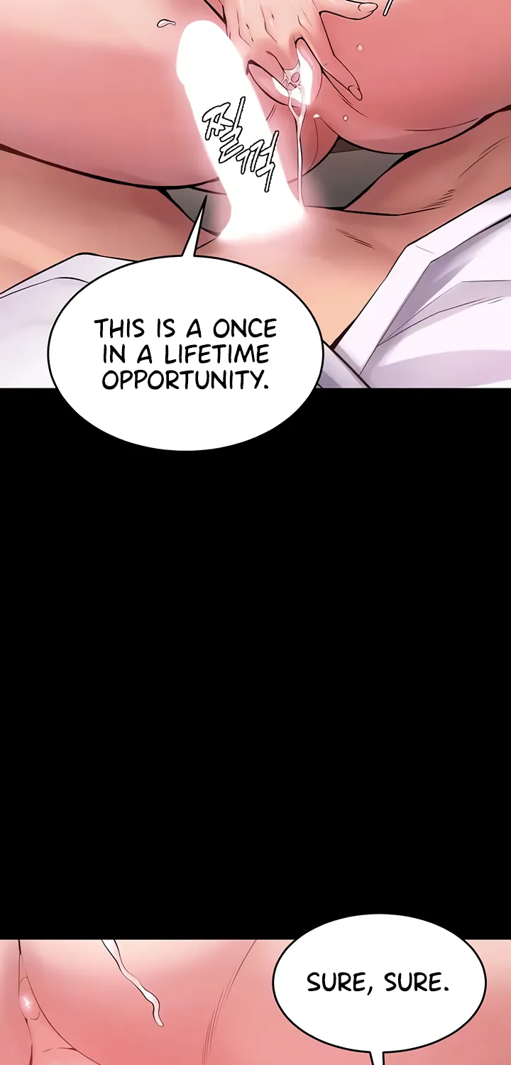 Prison Revenge Chapter 11 page 12 - 