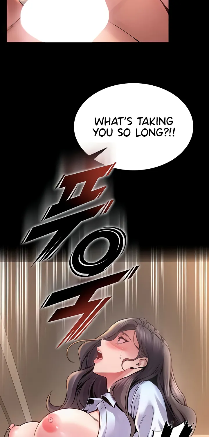 Prison Revenge Chapter 11 page 15 - 