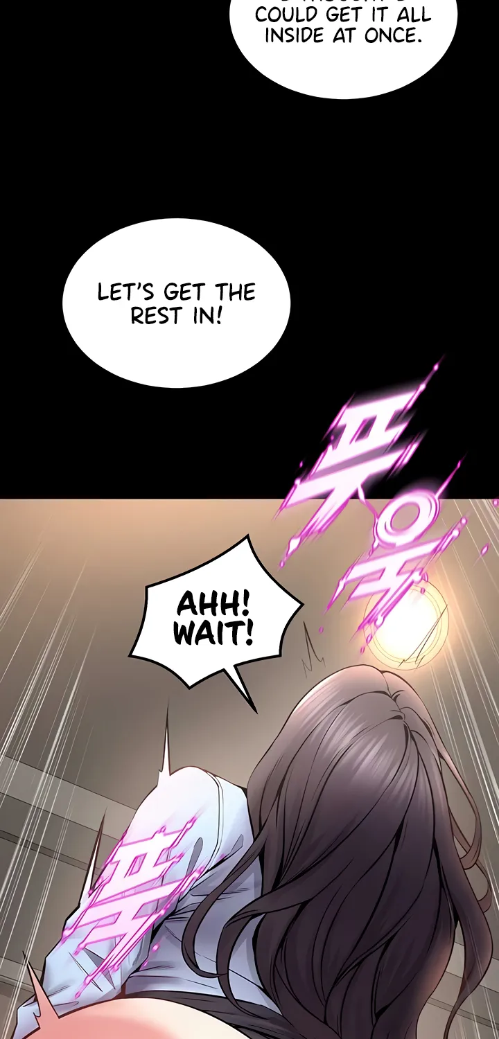 Prison Revenge Chapter 11 page 19 - 