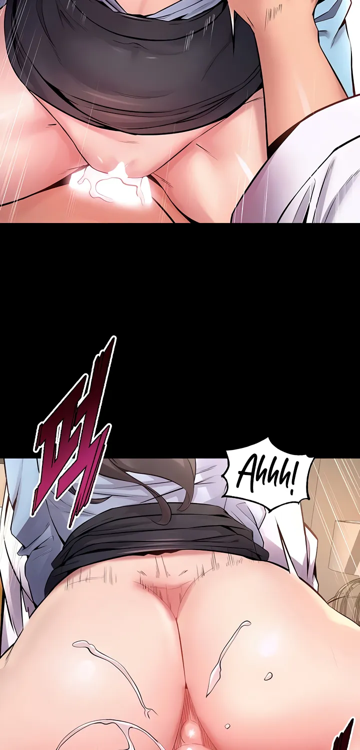 Prison Revenge Chapter 11 page 37 - 