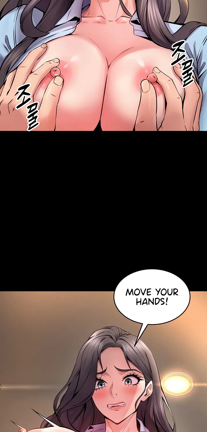 Prison Revenge Chapter 11 page 42 - 