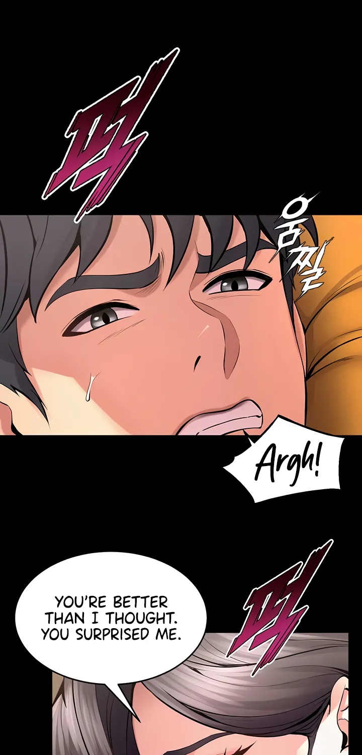 Prison Revenge Chapter 11 page 46 - 