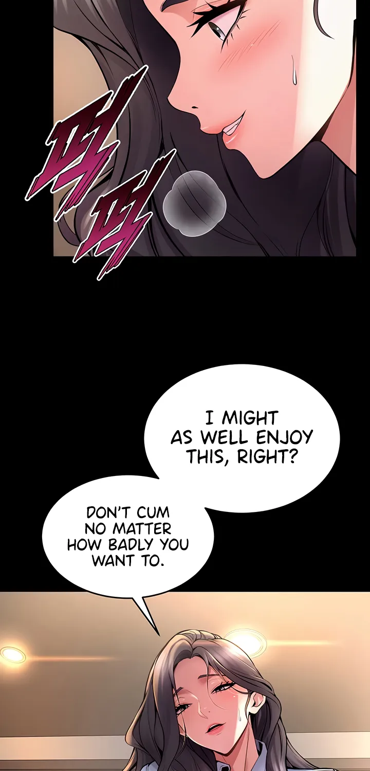 Prison Revenge Chapter 11 page 47 - 