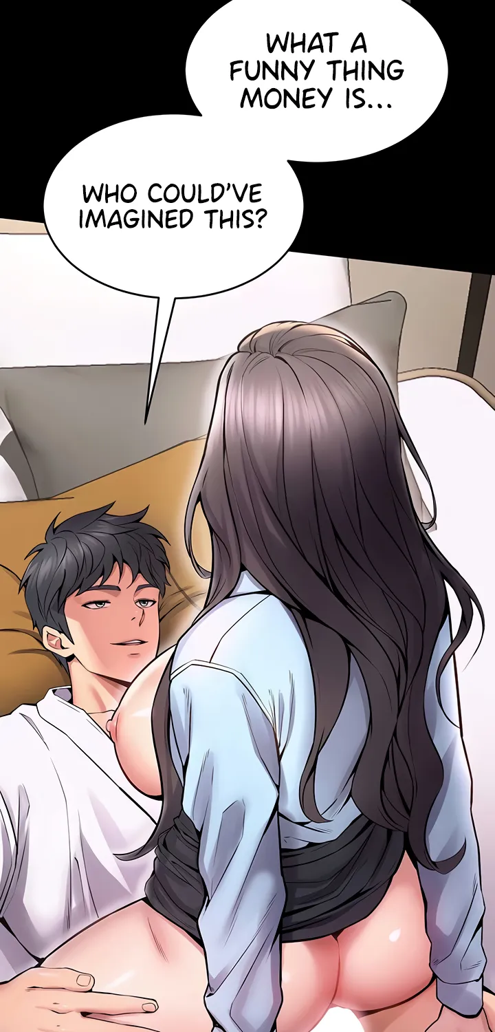 Prison Revenge Chapter 11 page 54 - 