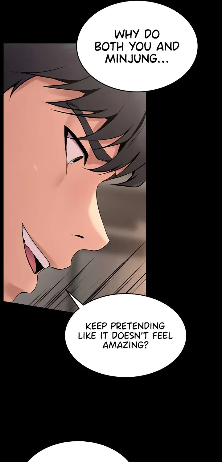 Prison Revenge Chapter 12 page 20 - 