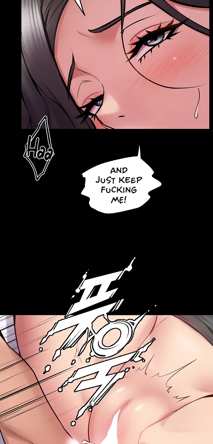Prison Revenge Chapter 12 page 35 - 