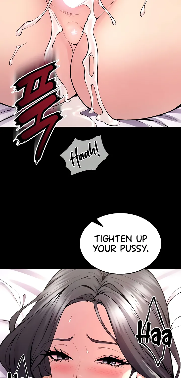 Prison Revenge Chapter 12 page 42 - 