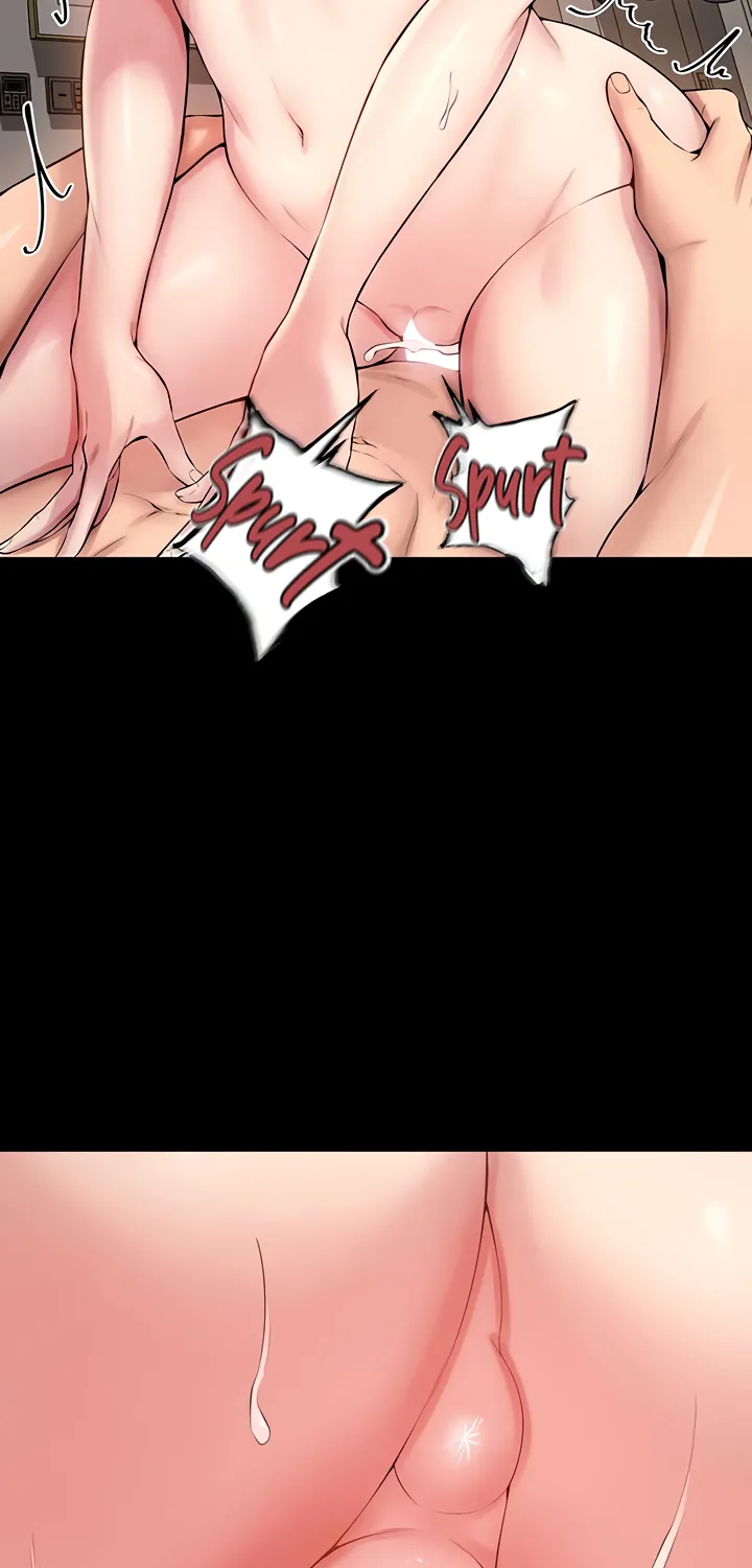 Prison Revenge Chapter 13 page 39 - 