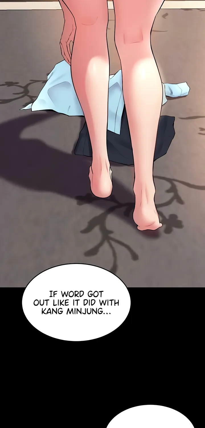 Prison Revenge Chapter 13 page 55 - 