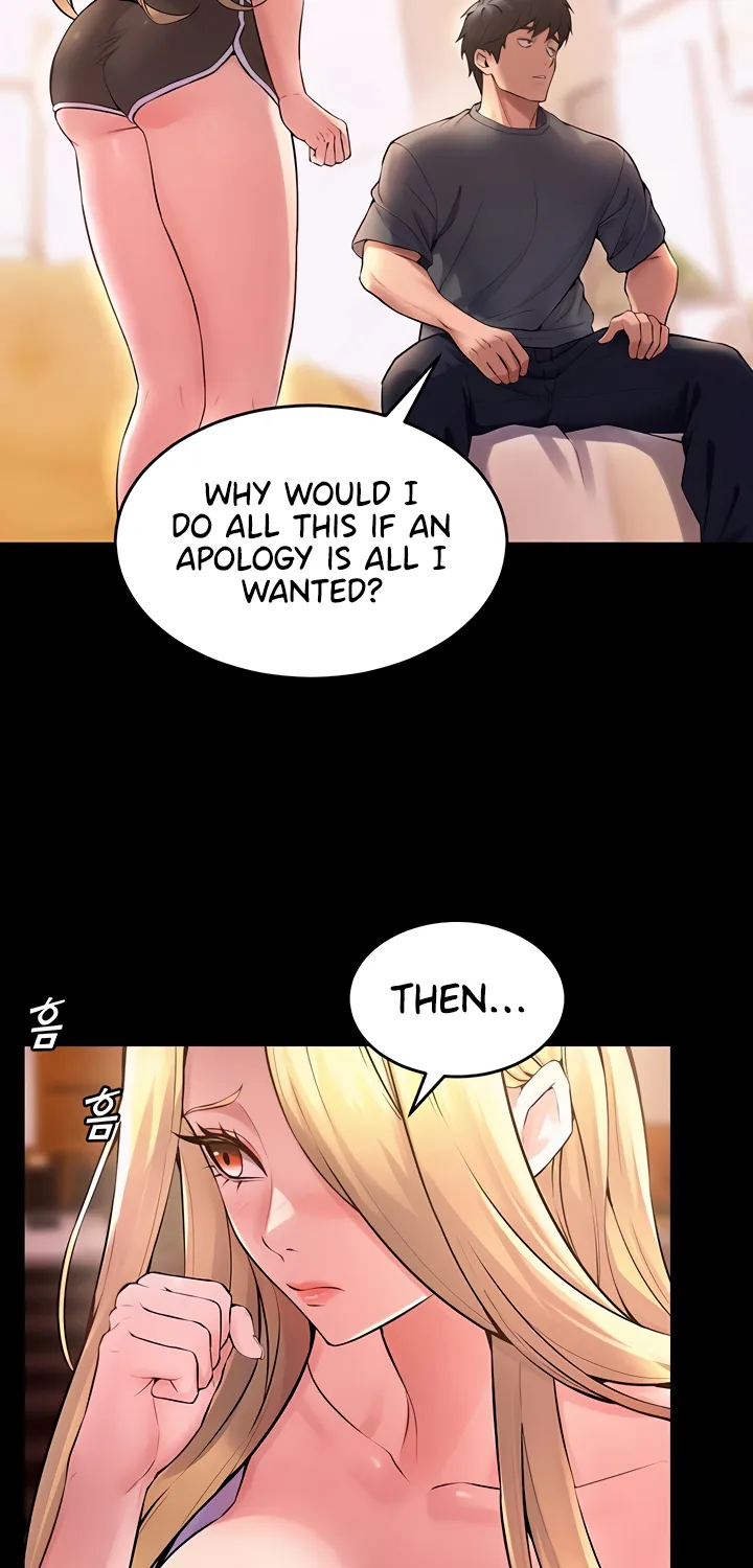 Prison Revenge Chapter 14 page 19 - 