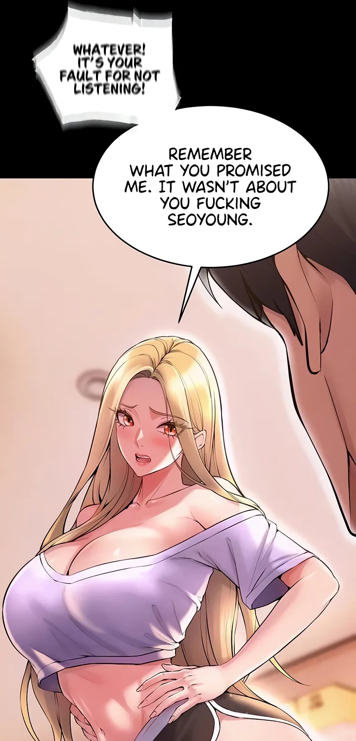 Prison Revenge Chapter 14 page 21 - 