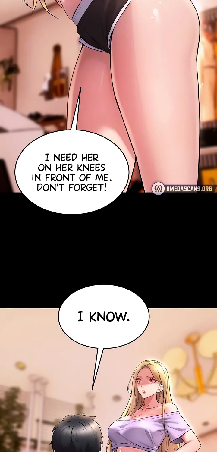 Prison Revenge Chapter 14 page 22 - 