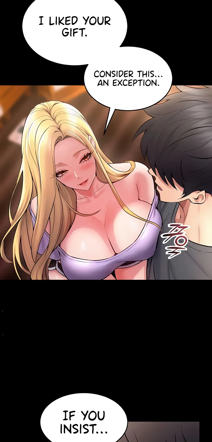 Prison Revenge Chapter 14 page 38 - 