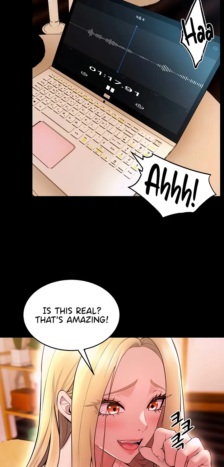 Prison Revenge Chapter 14 page 6 - 