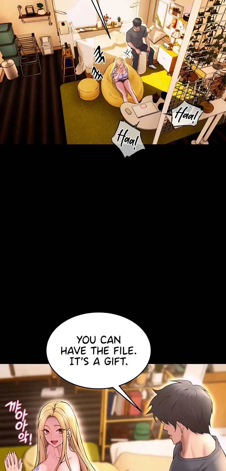 Prison Revenge Chapter 14 page 8 - 
