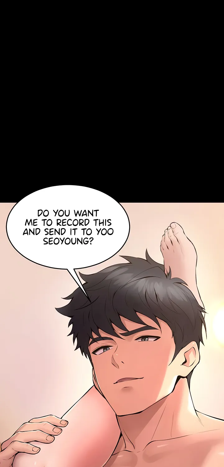 Prison Revenge Chapter 15 page 36 - 