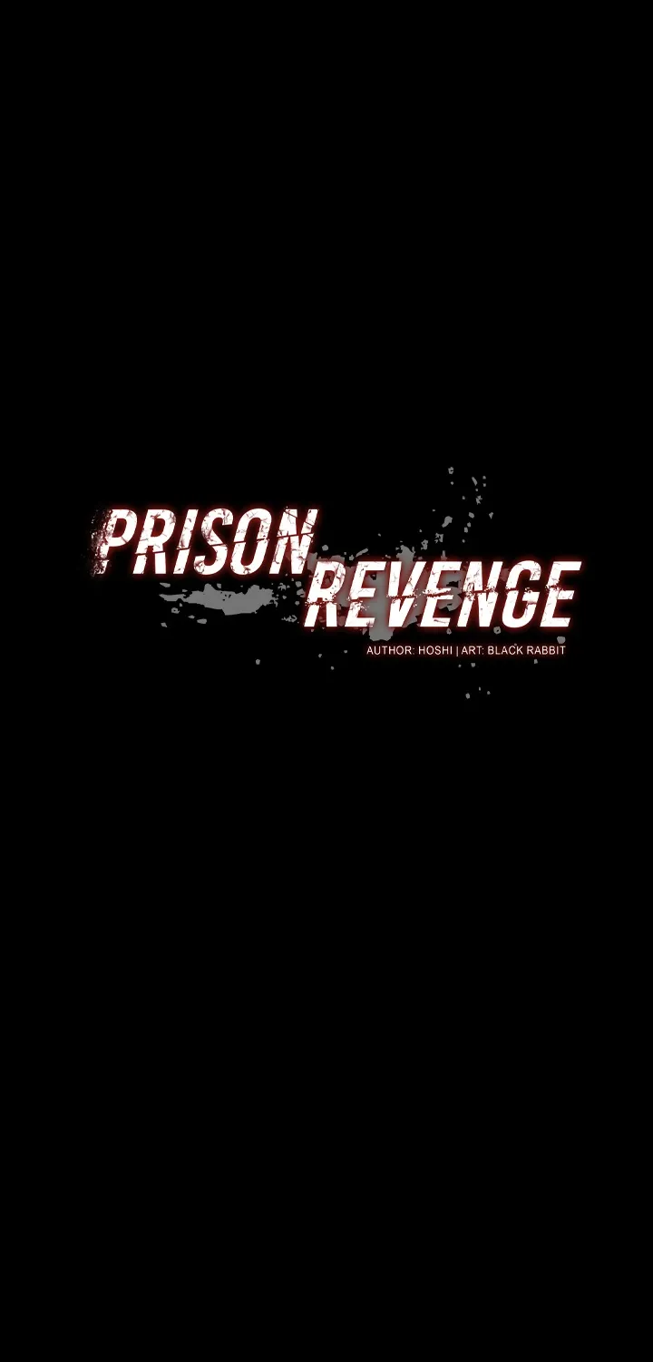 Prison Revenge Chapter 15 page 8 - 
