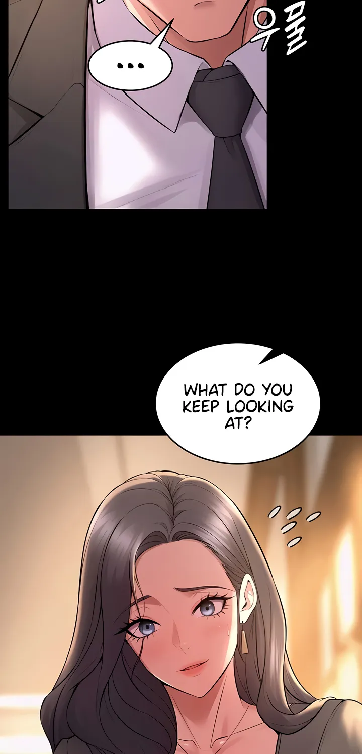 Prison Revenge Chapter 16 page 37 - 