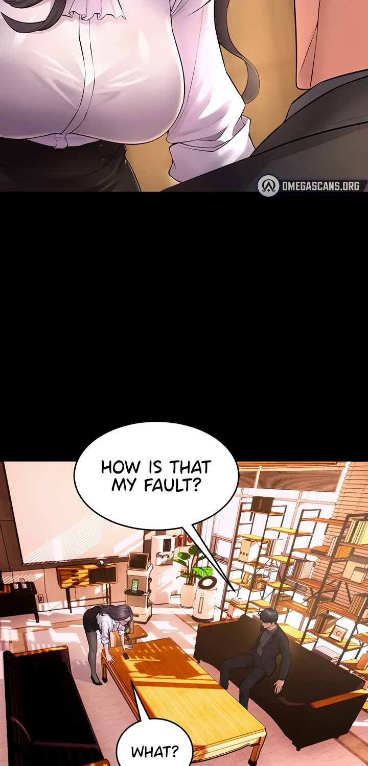 Prison Revenge Chapter 16 page 49 - 