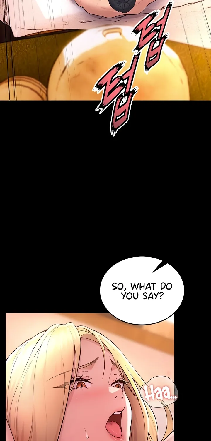 Prison Revenge Chapter 16 page 8 - 