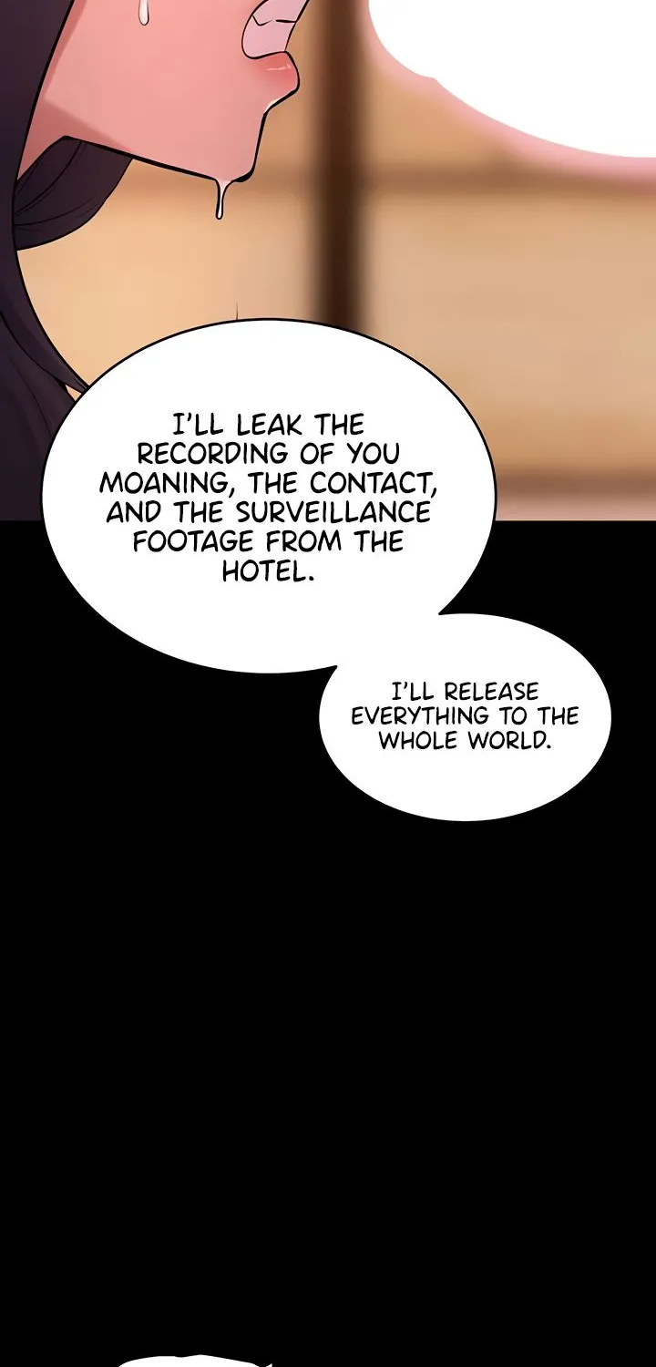 Prison Revenge Chapter 17 page 18 - 