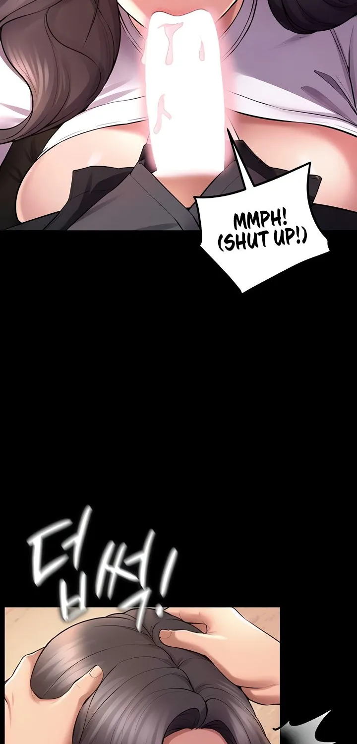 Prison Revenge Chapter 17 page 28 - 