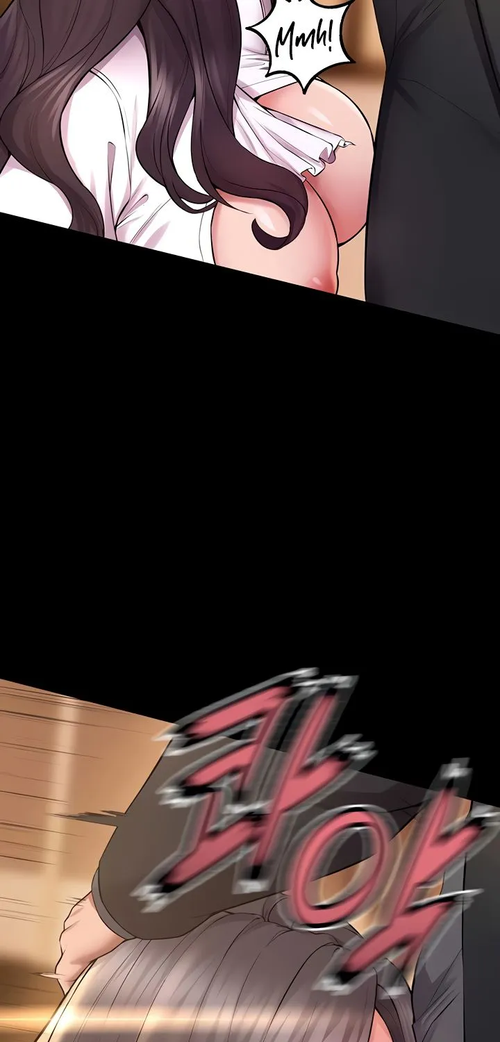 Prison Revenge Chapter 17 page 35 - 