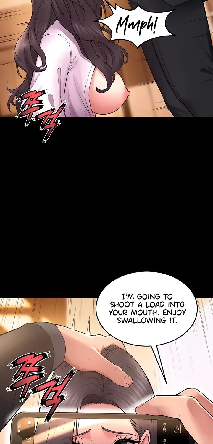 Prison Revenge Chapter 17 page 38 - 