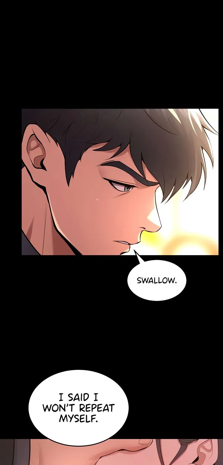 Prison Revenge Chapter 17 page 45 - 