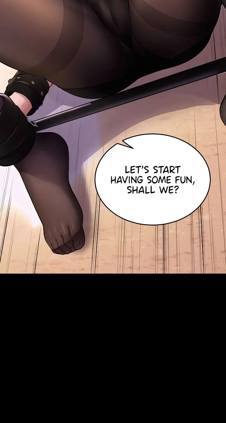 Prison Revenge Chapter 17 page 50 - 
