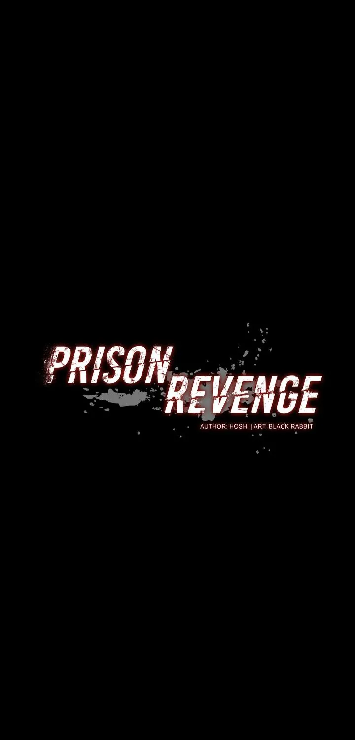 Prison Revenge Chapter 17 page 6 - 