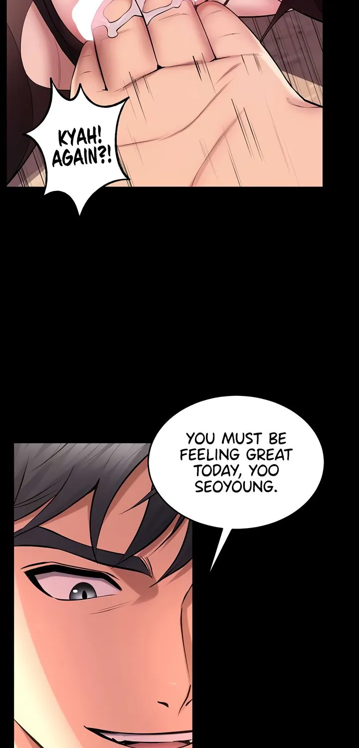 Prison Revenge Chapter 17 page 67 - 