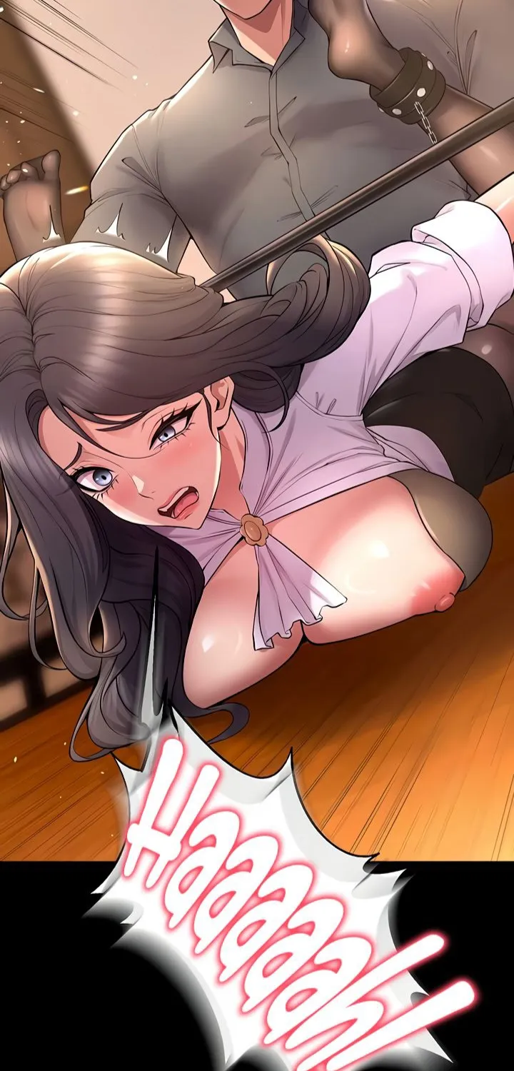 Prison Revenge Chapter 17 page 86 - 