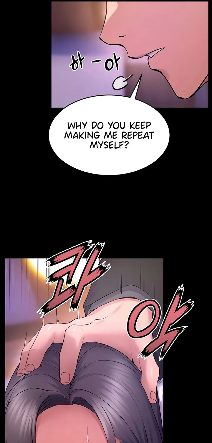 Prison Revenge Chapter 18 page 31 - 
