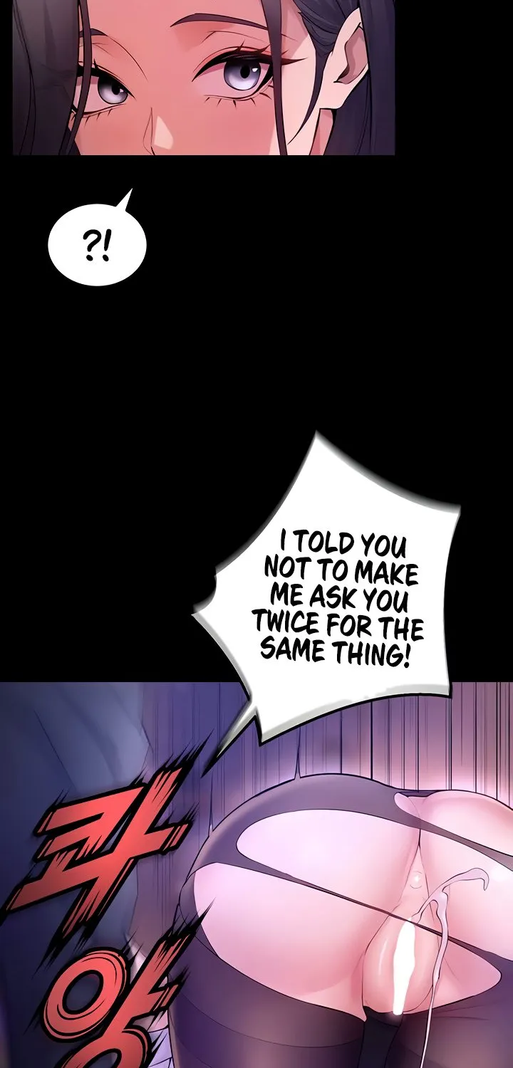 Prison Revenge Chapter 18 page 32 - 